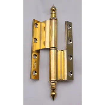 pant UR14 120 L lomený žlutý zinek dveřní závěs 9477