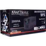 Kraft & Dele UPS 2000 VA (KD1930)