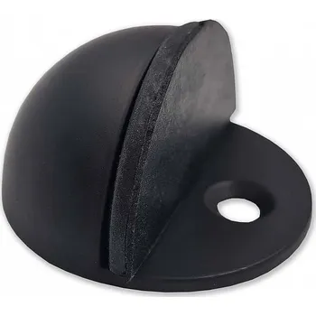 dveřní zarážka Zarážka dveřní do podlahy F1-267 (2264) černá