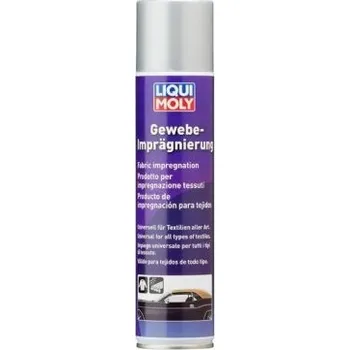 LIQUI MOLY 1594 Impregnace tkanin, 400ml