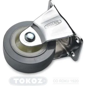 Příslušenství k zahradní technice 50mm kolečko nové pevné TOKOZ