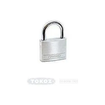 Visací zámek BETA 50 LONG SU dlouhý oblouk zámek na stejný klíč