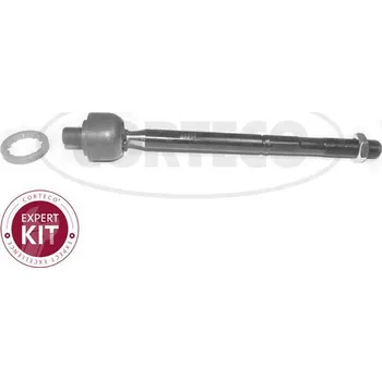 Táhlo řízení Axiální kloub, příčné táhlo řízení CORTECO 49399056