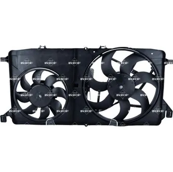 Chladič motoru Větrák, chlazení motoru NRF 470101