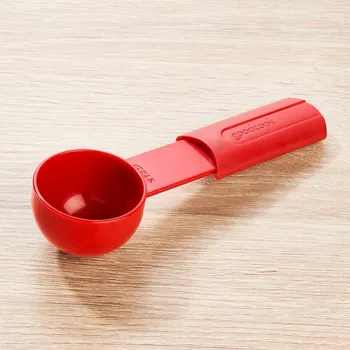 Kuchyňský mlýnek 3Pagen Nastavitelná odměrka na kávu Vysouvací od 10,7 - 15,2 cm