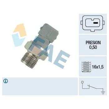 Olejový tlakový spínač FAE 12460