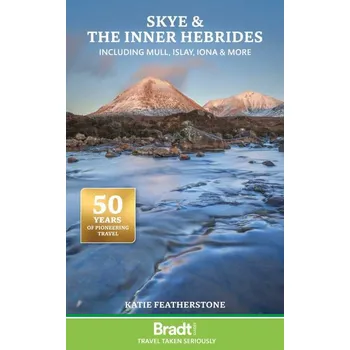 Bradt Travel Guides průvodce Inner Hebrides 2.edice anglicky