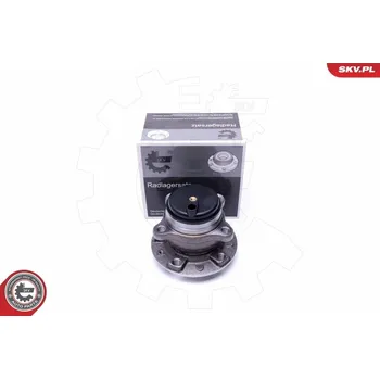 Sada ložisek kol ESEN SKV 29SKV406