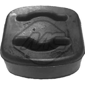 Tlumič výfuku Zarážka, tlumič výfuku Metalcaucho 02370