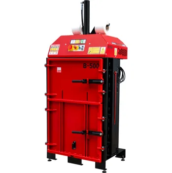 Dílenský lis RemetCNC Lis na papír a plasty hydraulický B-500