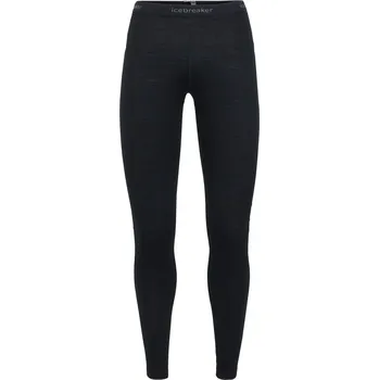 Dámské kalhoty legíny dámské ICEBREAKER W 200 Oasis Leggings BLACK - XXL