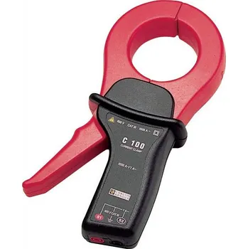 Revizní přístroj Chauvin Arnoux C113 adaptér proudových kleští Rozsah měření A/AC (rozsah): 0.1 - 1200 A