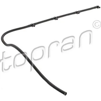 Hadice, unikání paliva TOPRAN 503 833