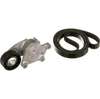 Sada žebrovaných klínových řemenů GATES K026PK965