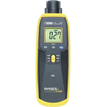 Chauvin Arnoux C.A 895 měřič oxidu uhelnatého (CO), 0 - 1000 ppm