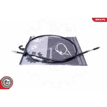 Lanko parkovací brzdy Tažné lanko, parkovací brzda ESEN SKV 26SKV446