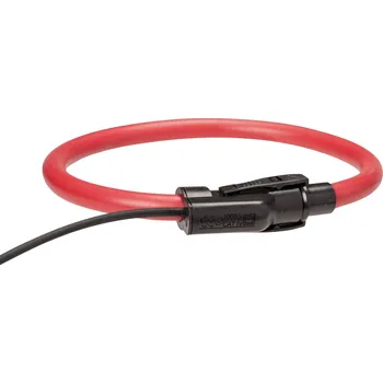 Revizní přístroj Chauvin Arnoux A196 adaptér proudových kleští Rozsah měření A/AC (rozsah): 100 mA - 10 kA flexibilní