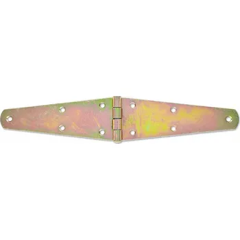 pant Závěs pásový 250x45x2 mm žlutý zinek