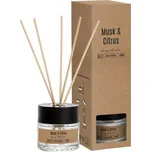 Osvěžovač vzduchu MUSK&CITRUS ECO odpařovací 50ml