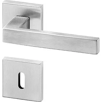 Dveřní kování Koln SBL RHR klíč nerez