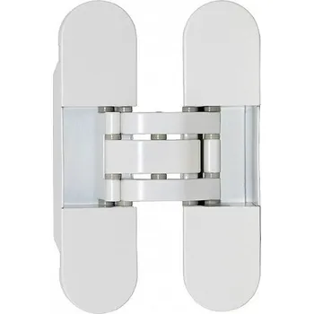 pant Skrytý pant nastavitelný bílý