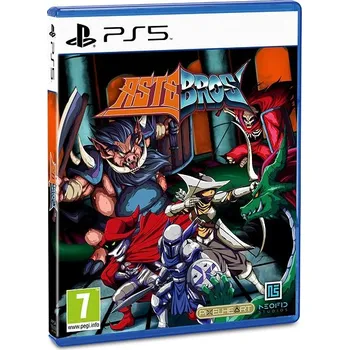 Hra pro PlayStation 5 Astebros - PS5