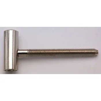 pant 80/10 HD M8x80 závěs dveřní nikl 9654