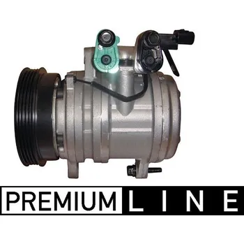 Kompresor klimatizace Kompresor, klimatizace MAHLE ACP 1215 000P