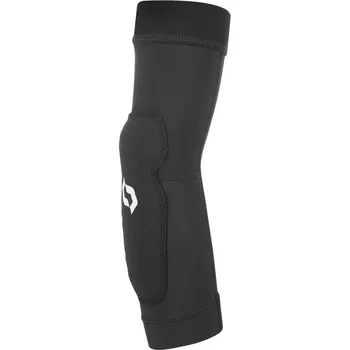 SCOTT cyklistické chrániče loktů Elbow Pads Jr Mission Evo 2026 Černá XS Dětské