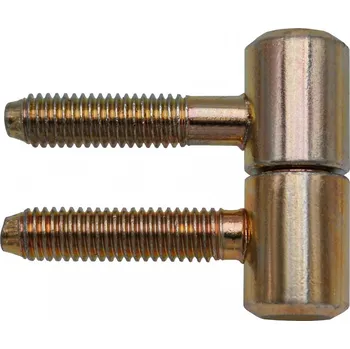 pant 40 okenní závěs M8 modrý zinek bez hřebu 9617