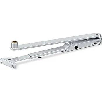 Zavírač dveří GEZE ramínko stříbrné VYPÍNACÍ ARETACE 2000/4000 102445