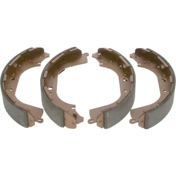 Brzdová čelist Sada brzdových čelistí BOSCH 0 986 487 464