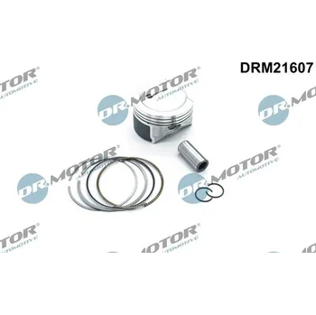 Píst motoru Píst Dr.Motor Automotive DRM21607