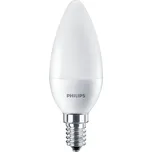 LED žárovka Corepro Philips Premium E14 - 7W - 806 Lm - teplá bílá