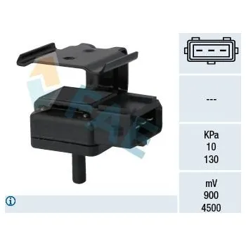 Čidlo automobilu Senzor tlaku sacího potrubí FAE 15086