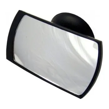 Zrcátko přídavné s přísavkou 110 x 55 mm