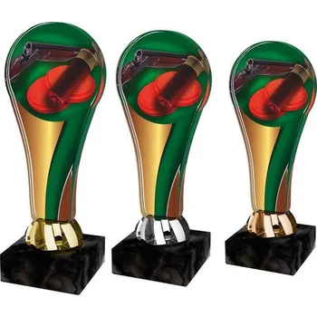 Poháry Bauer Akrylátová trofej ACL2100M48 | Střelba