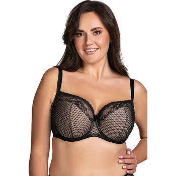 Podprsenka Podprsenka Vivisence 1078 Barva: Černá, Velikost: 90B