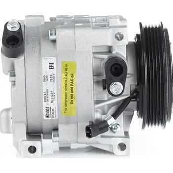 Kompresor klimatizace Kompresor, klimatizace NISSENS 890187