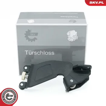 Dveře karosérie Valivé vedení, posuvné dveře ESEN SKV 96SKV842