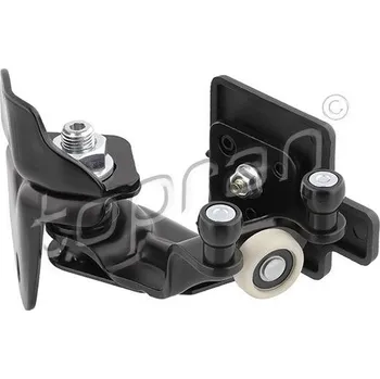 Dveře karosérie Valivé vedení, posuvné dveře TOPRAN 626 003