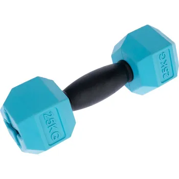 TIAKI žvýkací hračka gumová činka 17,8x7x6cm pro psy