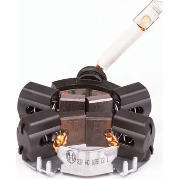 Startér Držák, uhlíkové kartáče BOSCH 2 004 336 237