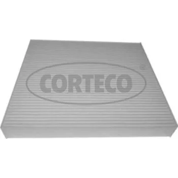 Klimatizace automobilu Filtr, vzduch v interiéru CORTECO 49410526