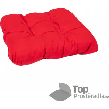 Podsedák Sedák 40x40 Rudý