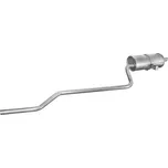 Zadní tlumič výfuku POLMO 26.273