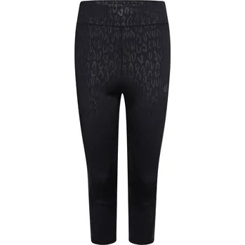 Dámská móda Kalhoty Dare 2b Black Cire 1022853 12