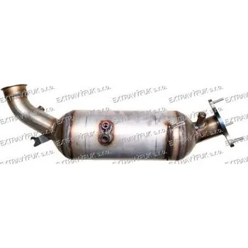 Jeep Grand Cherokee 3.0 CDR V6 4x4 Filtr pevných částic DPF 1305