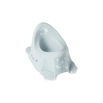 Nočník TEGA SO-001-106 Nocnik antypoślizgowy SOWA szary