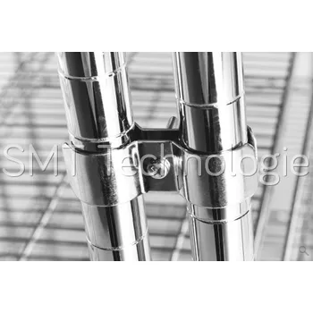 ESD ESD ocelové propojení regálových sloupků - 100104001720